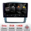 Navigatie Kia Sorento 2006-2009 Android Octa Core Qualcomm 2K Qled 8+128 DTS DSP 360 4G Optical CarStore Technology