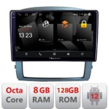 Navigatie Kia Sorento 2006-2009 Android Octa Core Qualcomm 2K Qled 8+128 DTS DSP 360 4G Optical CarStore Technology