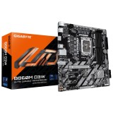 Placa de baza Gigabyte B860M D3W, Socket 1851, DDR5, Micro-ATX