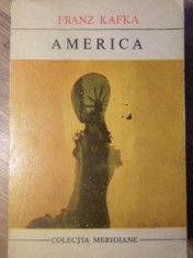 AMERICA - FRANZ KAFKA foto