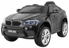 Masinuta electrica BMW X6M, Negru foto