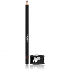 Chanel Le Crayon Yeux eyeliner khol cu pensula culoare 02 Brun Teak 1 g
