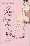 A year in high heels foto