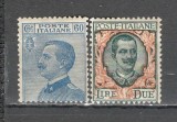 Italia.1923 Regele Victor Emanuel III SI.754