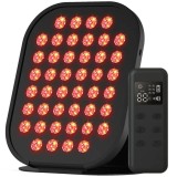 Cumpara ieftin Lampa Terapie cu Lumina Rosie si Infrarosu, Aparat de Fototerapie Anti-Imbatranire, pentru Acnee, Inflamatii, Dureri Musculare si Revitalizarea Tenulu