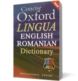 Concise Oxford Lingua English Romanian Dictionary (hardcover)