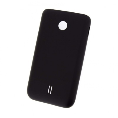 Capac Baterie Allview A4 ALL, Negru, OEM foto