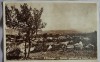 Carte postala, Pucioasa, vedere generala, 1950