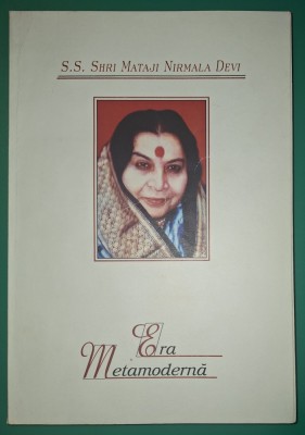 S. S. Shri Mataji Nirmala Devi - Era metamoderna foto