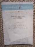 IORGU IORDAN - ORIGINEA ROMANILOR 1945