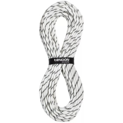 Coarda TENDON Static 13mm 50m white foto
