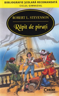 Robert Louis Stevenson - Rapit de pirati foto