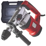 Raider RD-HD35 - Rotopercutor SDS-Plus 1500 W 4.5 J valiza plastic