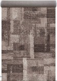 Cumpara ieftin Traversa Festonata Surfilata, Model Mira 24007-120, Inaltime Fir 6 mm, Latime 1m, Marime 100 x 300 cm, Maro, Antialergic, Polipropilena, Living, Dormi