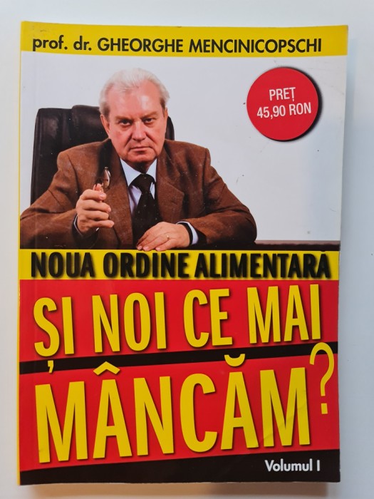 Si noi ce mai mancam (Vol 1) - Gheorghe Mencinicopschi (5+1)5