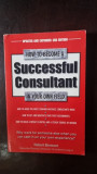 How to become a successful consultant in your own field - Hebert Vermont