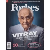 Forbes - 2023. j&uacute;lius