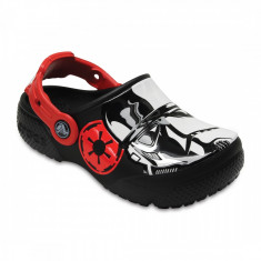 Sabo?i Baie?i casual Crocs Crocs Fun Lab Stormtrooper Clog foto