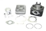 Set motor+chiuloasa Piaggio/Gilera scuter AC D.48 Evolution DR Cod Produs: MX_NEW KT00086