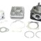 Set motor+chiuloasa Piaggio/Gilera scuter AC D.48 Evolution DR Cod Produs: MX_NEW KT00086