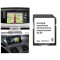 SD Card Renault Clio Carminat TOMTOM LIVE (fab 2011-2013) Romania-Europa 2022