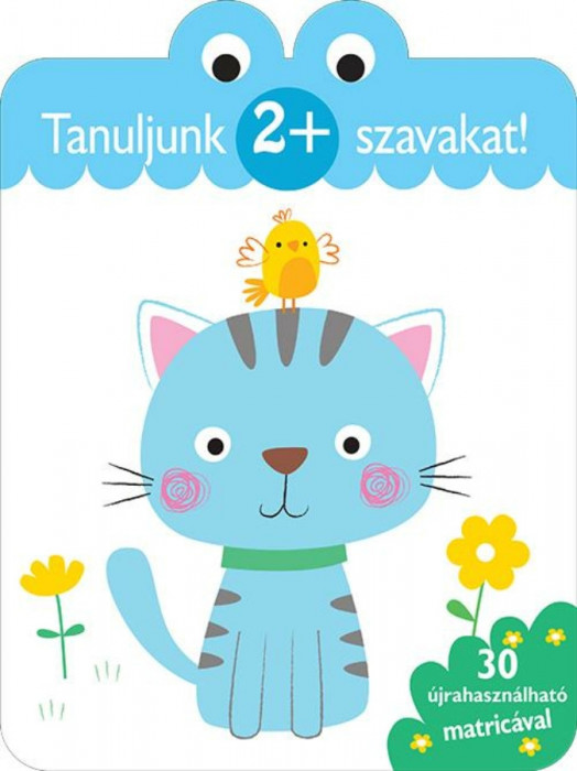 Tanuljunk szavakat 2+