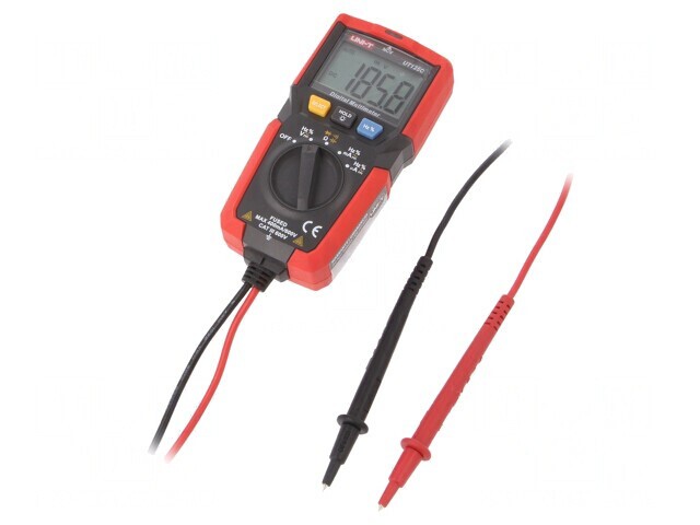 Multimetru digital LCD UT125C