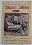 CALENDARUL SATENILOR , 1930