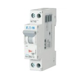 &Icirc;ntrerupător automat 1P+N 16A curba B 4.5kA &ndash; EATON | 501051