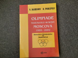 OLIMPIADE MATEMATICE RUSESTI MOSCOVA 1993-2002 RFO