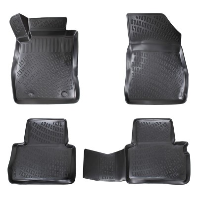 SET COVORASE AUTO CAUCIUC UMBRELLA PENTRU NISSAN JUKE I (F15) 2010-2019 74485 foto