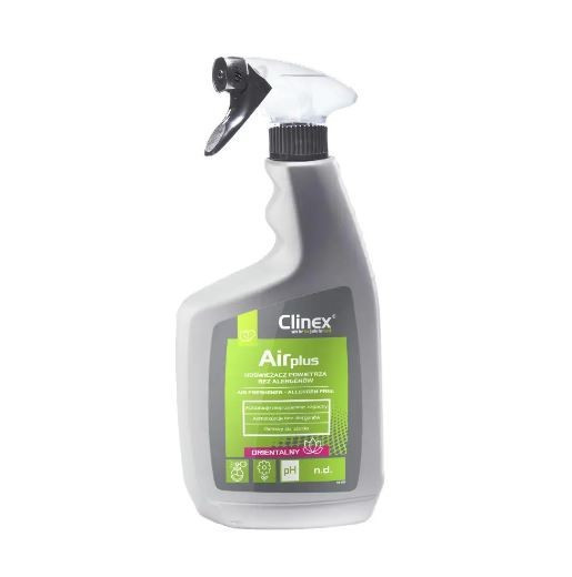 CLINEX Air Plus Oriental, 650 ml, cu pulverizator, parfum pentru improspatarea aerului