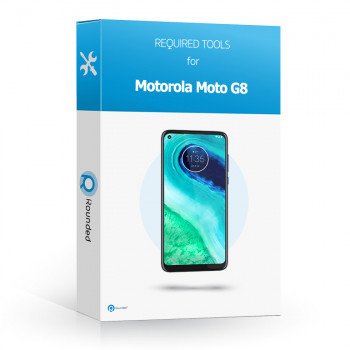 Cutie de instrumente Motorola Moto G8 (XT2045). foto