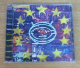 U2 - Zooropa CD (1993), Rock, Island rec
