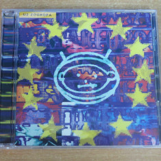 U2 - Zooropa CD (1993)