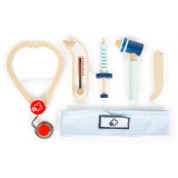 Small foot by Legler Doctor&#039;s Playset set de jucării din lemn 2y+
