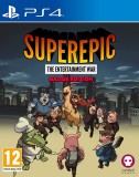 Superepic The Entertainment War Badge Edition PS4