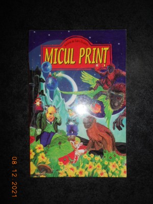 ANTOINE DE SAINT EXUPERY - MICUL PRINT foto