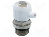 Valvă de aerisire HUMMEL Filet ext: G 1/8