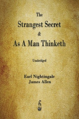 The Strangest Secret and As A Man Thinketh foto