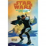 Star Wars Hyperspace Stories Scum and Villainy TP, Panini