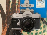 Canon ft 55-135mm 35mm