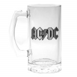 Halba AC/DC - Logo, Abystyle