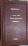 REGELE LEAR, TIMON DIN ATENA, CYMBELINE. EDITIE BILINGVA-WILLIAM SHAKESPEARE-266723