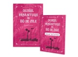Cumpara ieftin Ocolul pamantului in 80 de zile cu jurnal de lectura