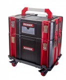Cutie scule pentru sistem modular mobil 44х32х25.5cm, Raider, 139611
