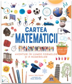 Cartea Matematicii, - Editura DPH foto
