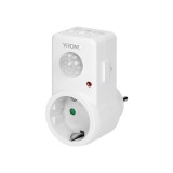 Senzor de Mișcare 230VAC IP20 9m