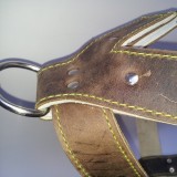 Ham piele lata 85 &ndash; 95 cm Nr 4 maro
