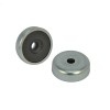 Magnet ferita oala &Oslash;20 mm, cu gaura ingropata, putere 2,3 kg